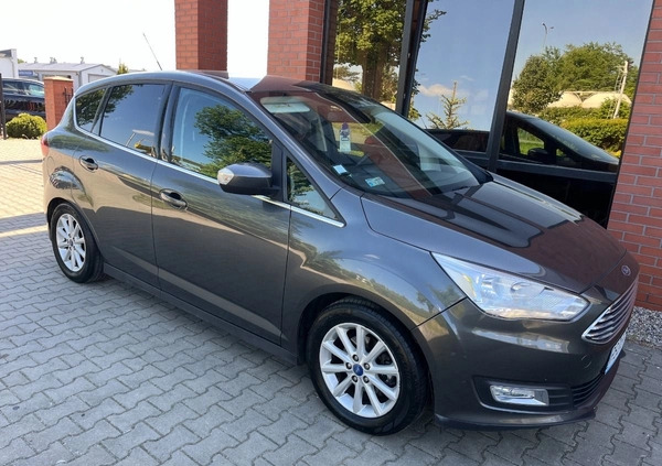 Ford C-MAX cena 38500 przebieg: 107000, rok produkcji 2015 z Pionki małe 301
